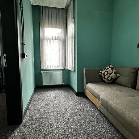 איסטמבול Seven Roses Apart Hotel מראה חיצוני תמונה