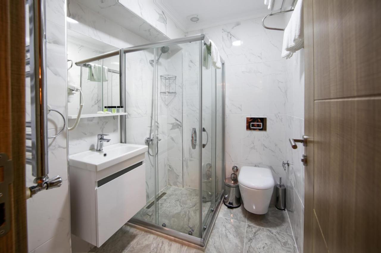 איסטמבול Seven Roses Apart Hotel מראה חיצוני תמונה