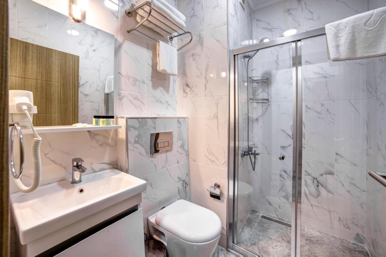 איסטמבול Seven Roses Apart Hotel מראה חיצוני תמונה