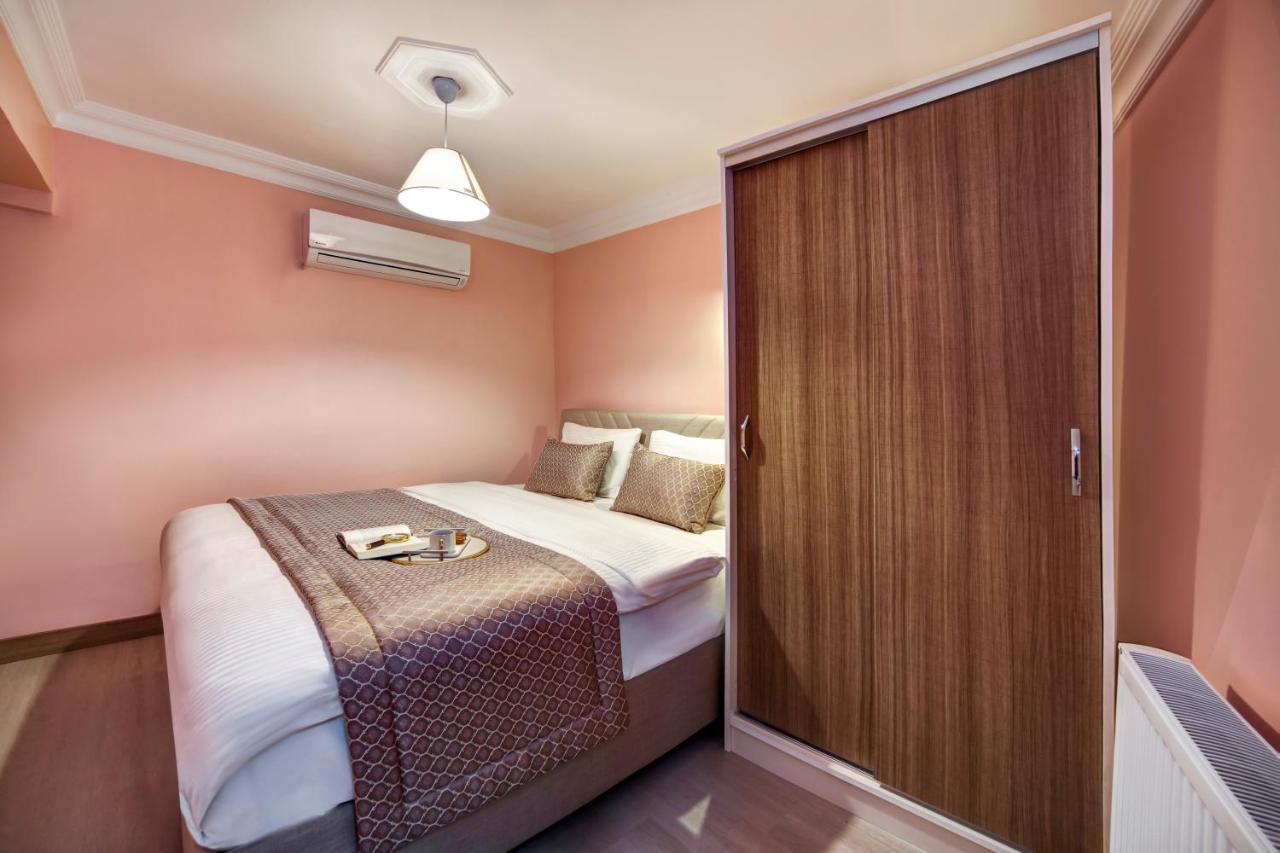 איסטמבול Seven Roses Apart Hotel מראה חיצוני תמונה