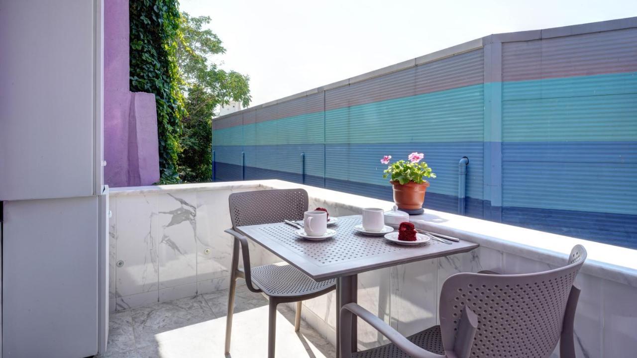 איסטמבול Seven Roses Apart Hotel מראה חיצוני תמונה