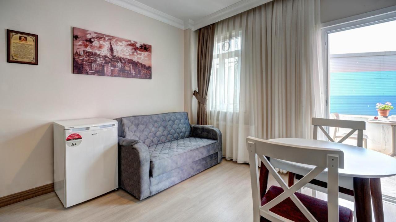 איסטמבול Seven Roses Apart Hotel מראה חיצוני תמונה