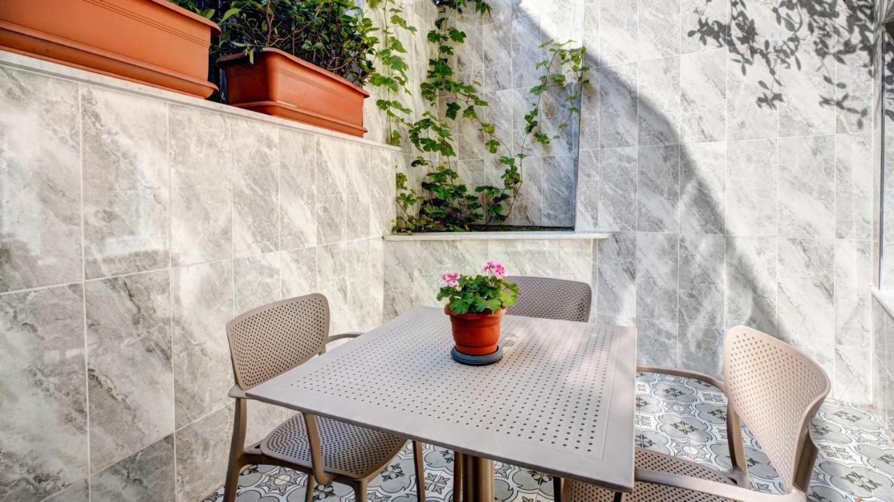 איסטמבול Seven Roses Apart Hotel מראה חיצוני תמונה