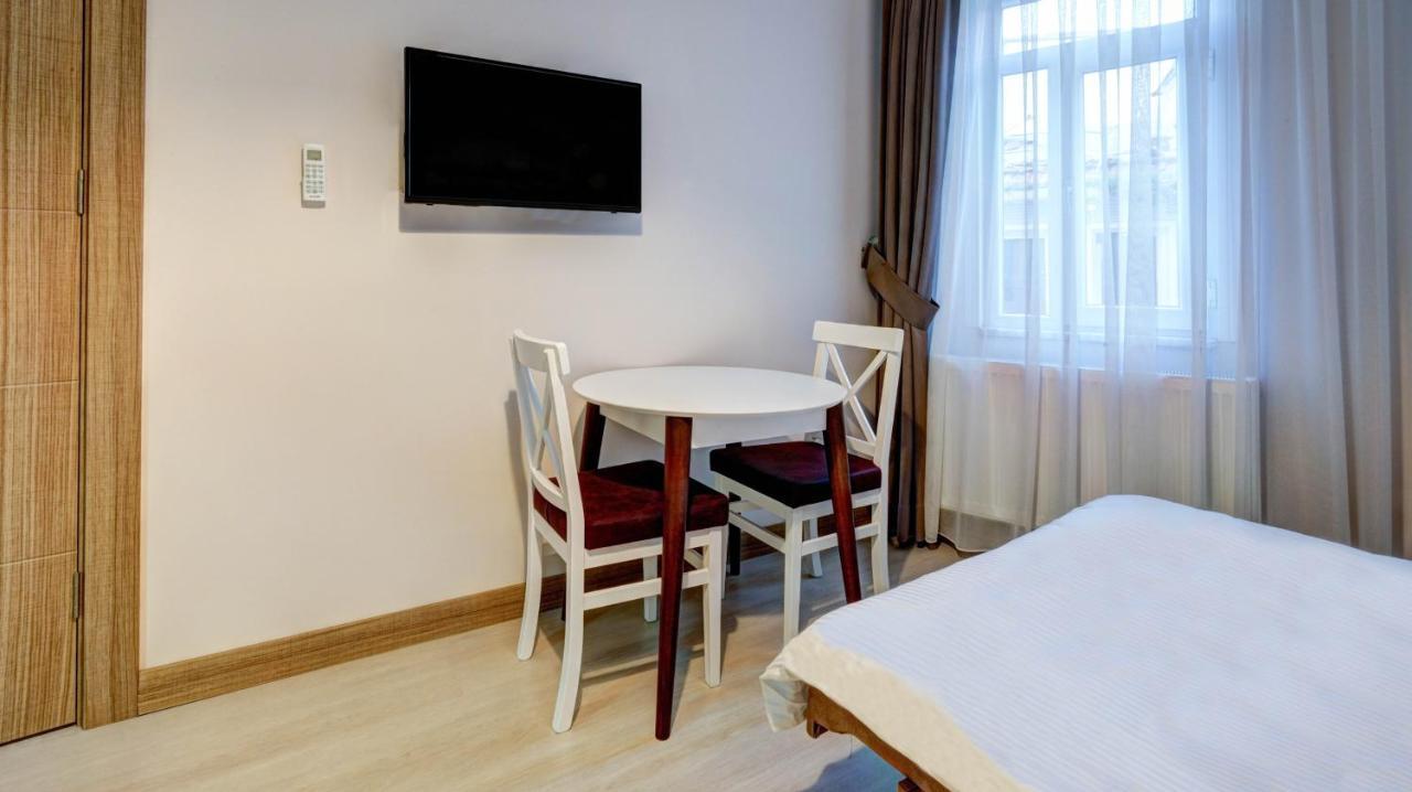איסטמבול Seven Roses Apart Hotel מראה חיצוני תמונה