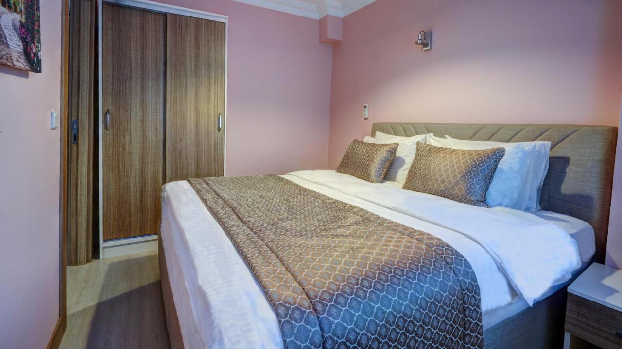 איסטמבול Seven Roses Apart Hotel מראה חיצוני תמונה