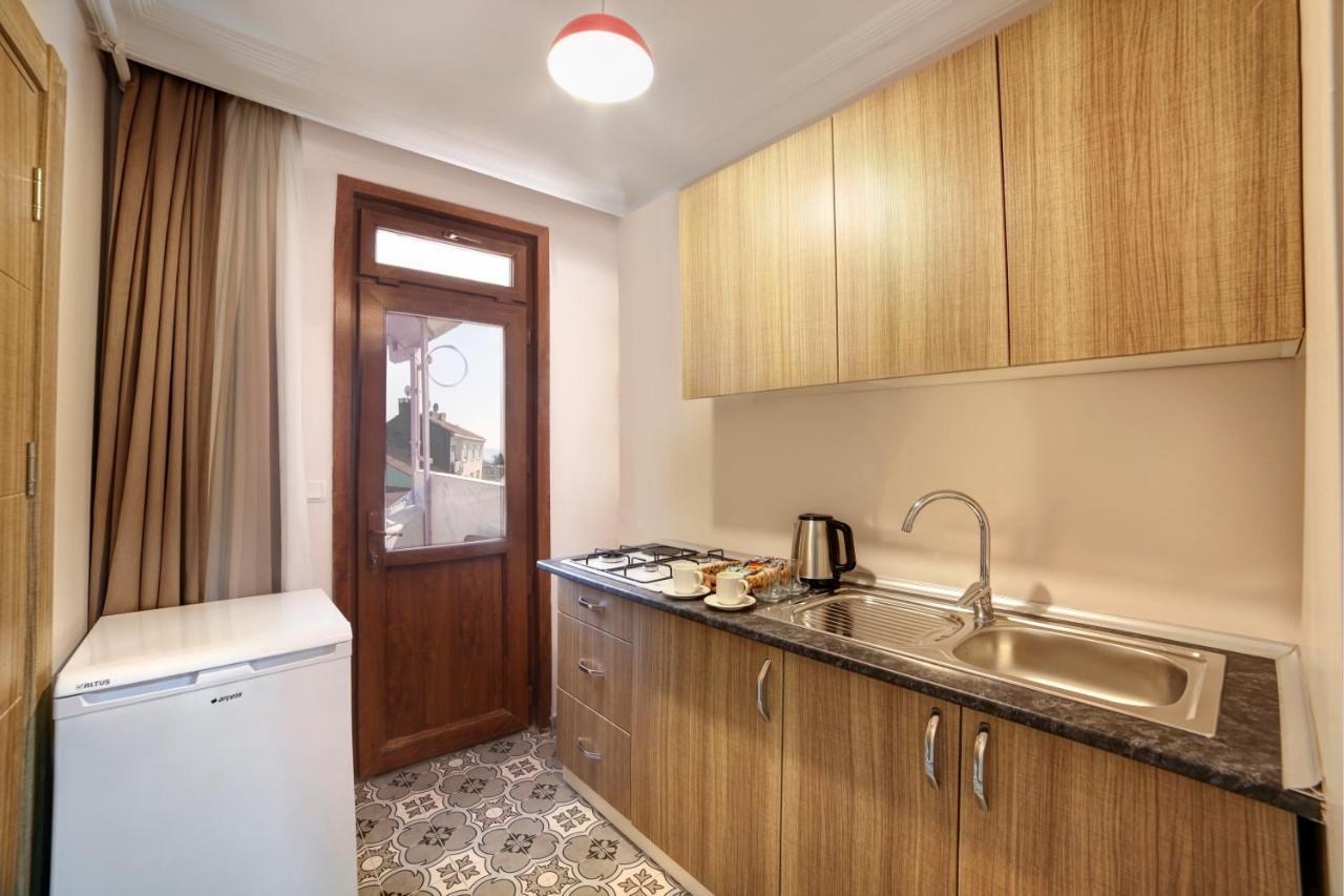 איסטמבול Seven Roses Apart Hotel מראה חיצוני תמונה