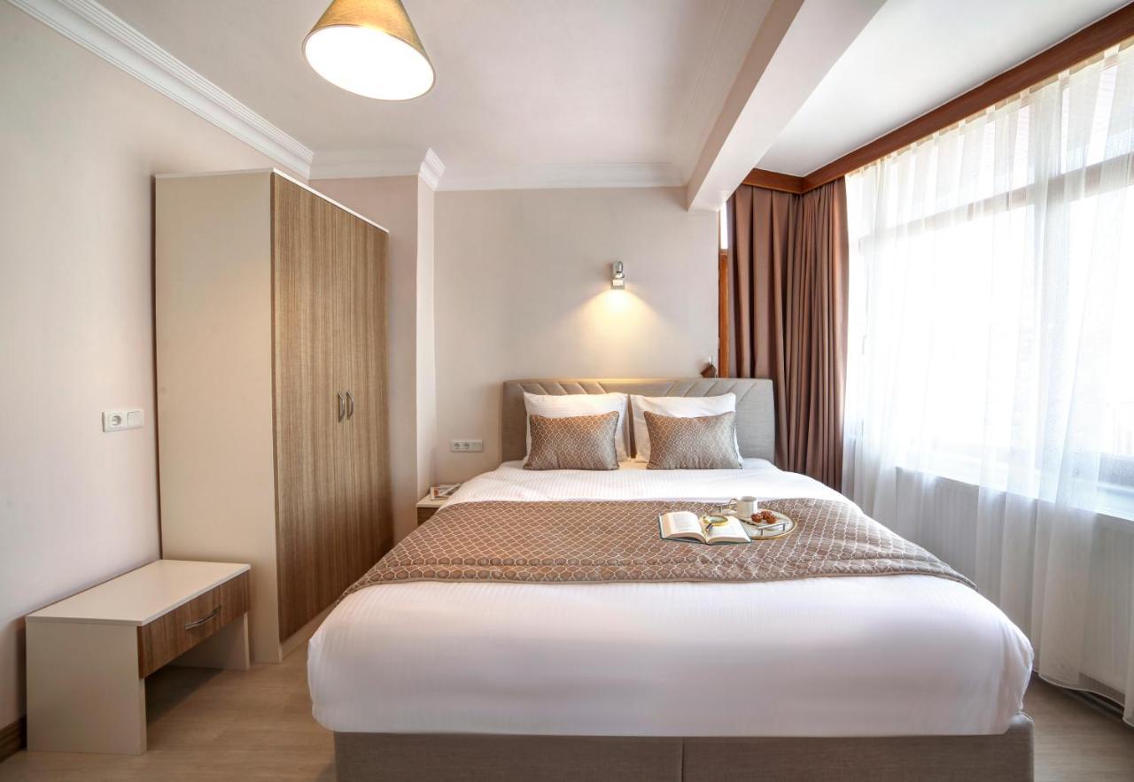 איסטמבול Seven Roses Apart Hotel מראה חיצוני תמונה