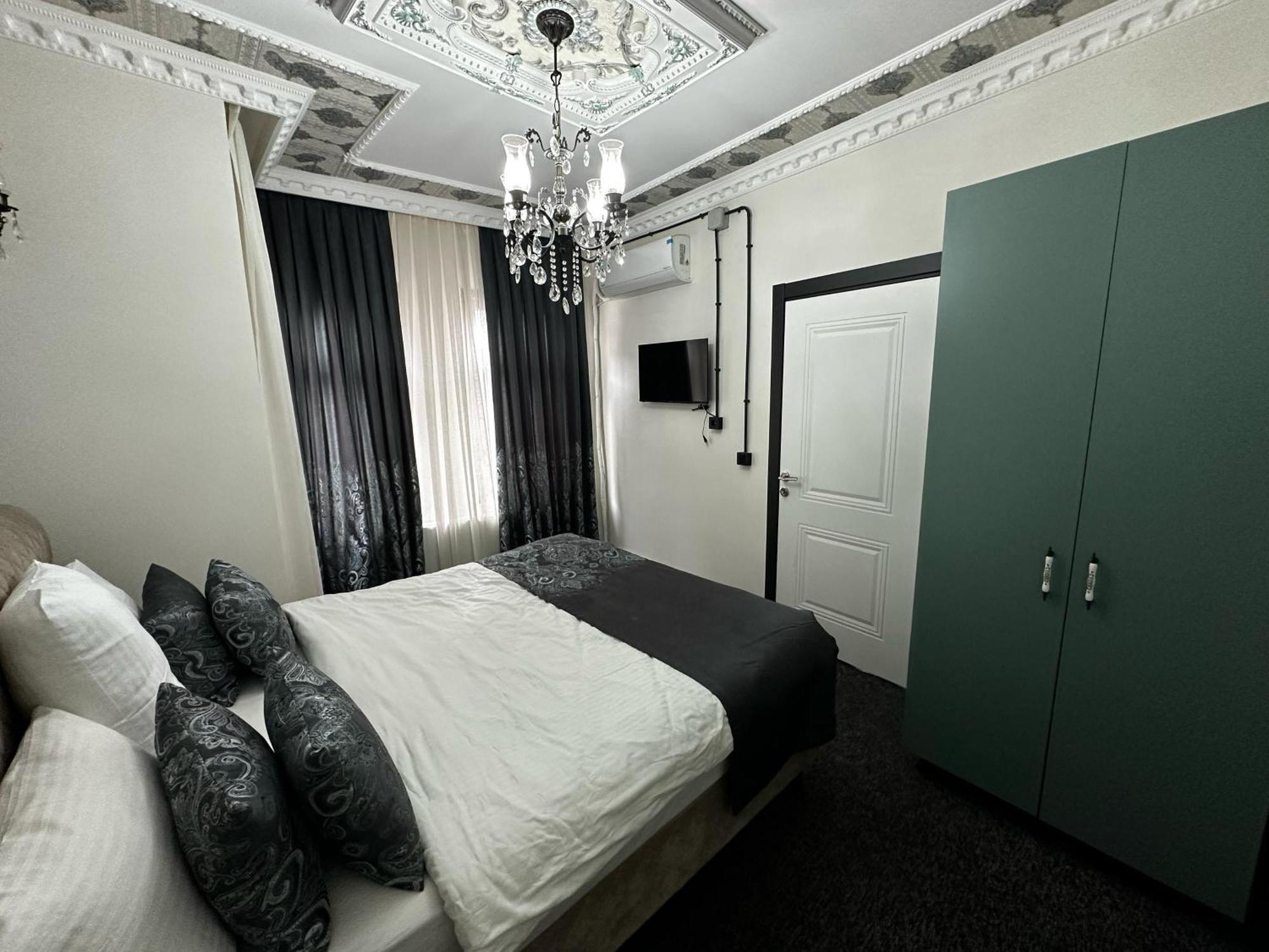 איסטמבול Seven Roses Apart Hotel מראה חיצוני תמונה